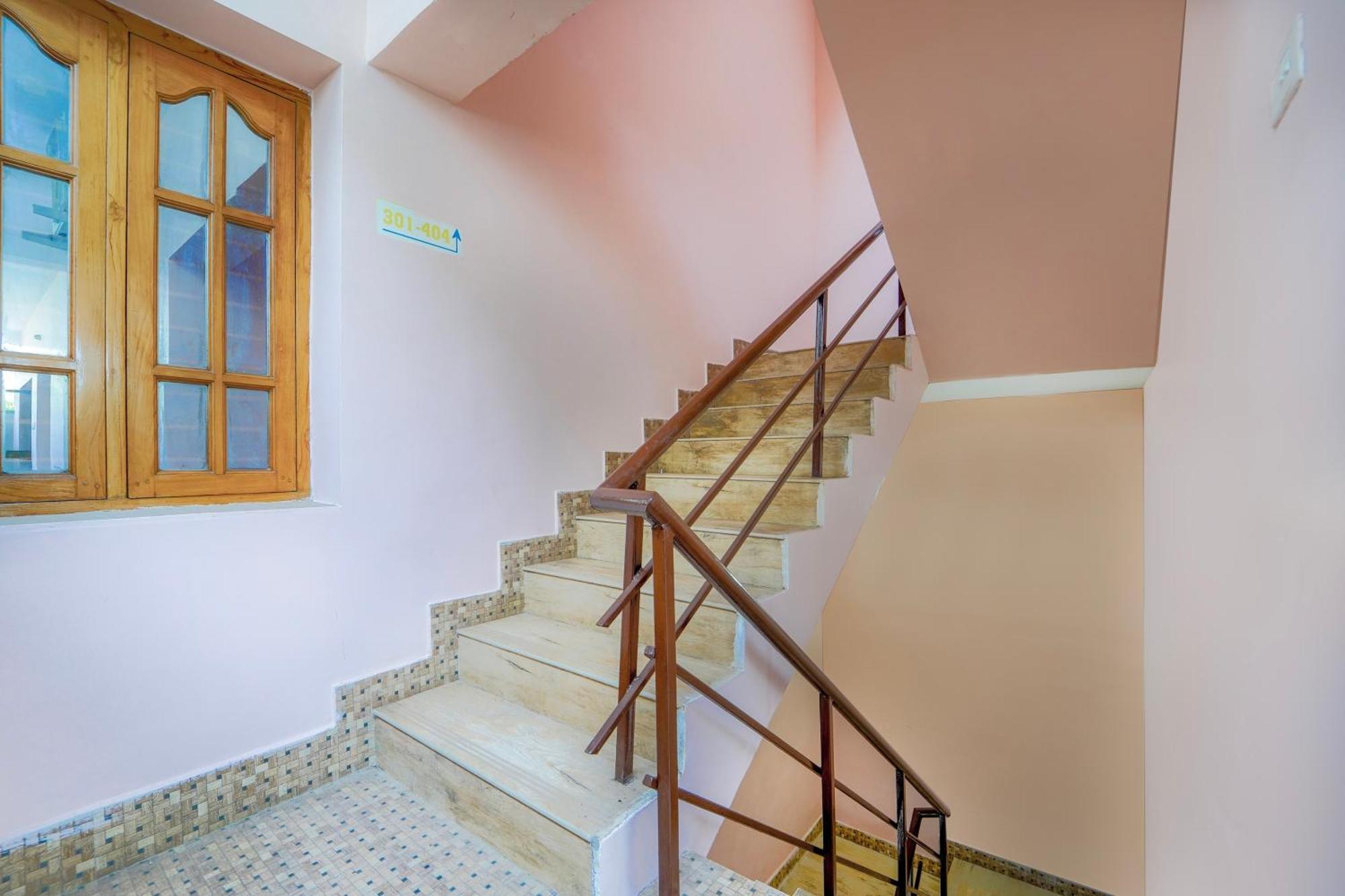 Hotel O Singanallur Coimbatore Irugur Экстерьер фото