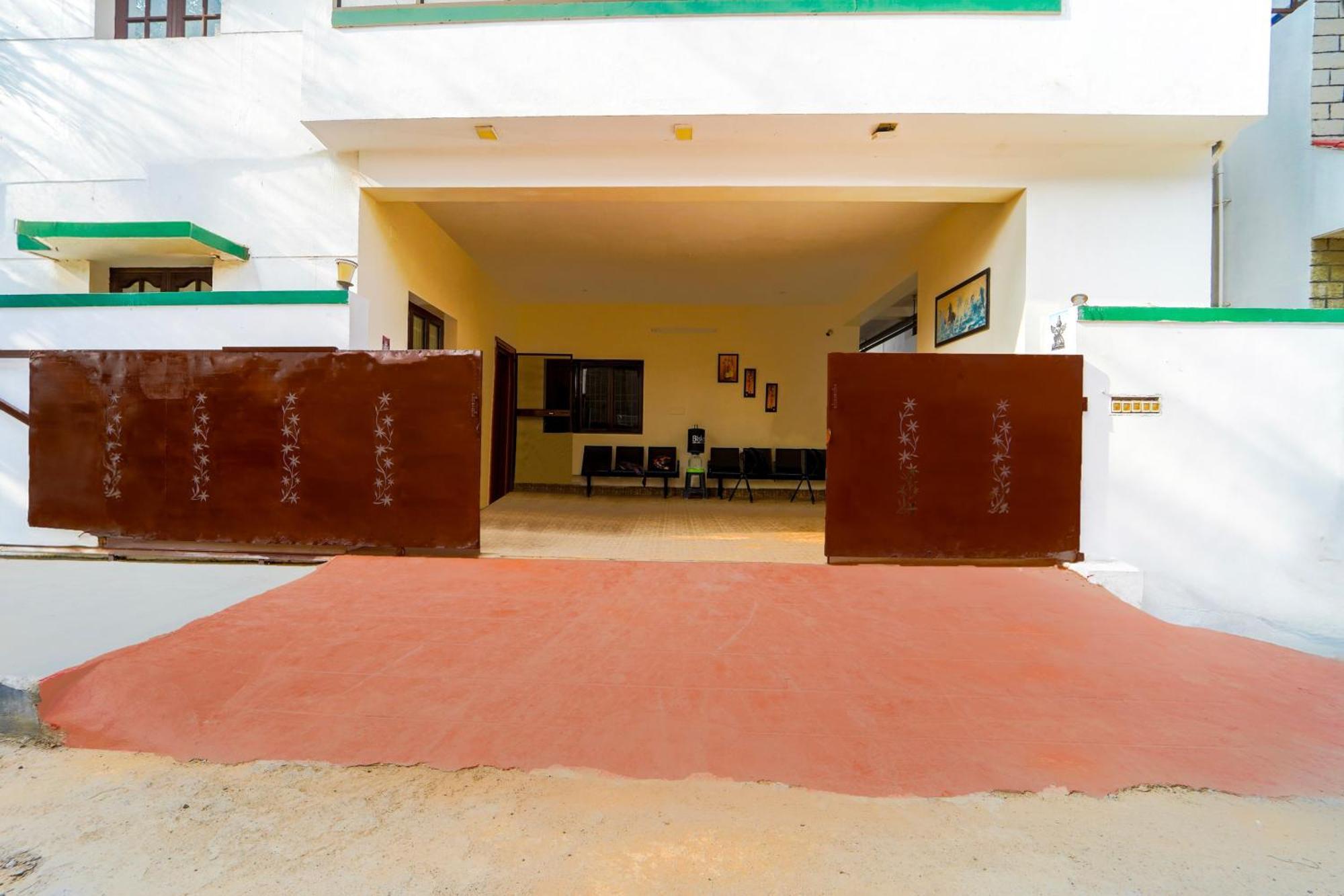 Hotel O Singanallur Coimbatore Irugur Экстерьер фото