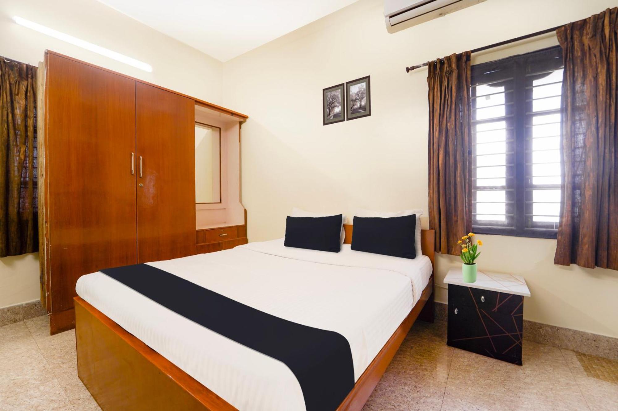 Hotel O Singanallur Coimbatore Irugur Экстерьер фото