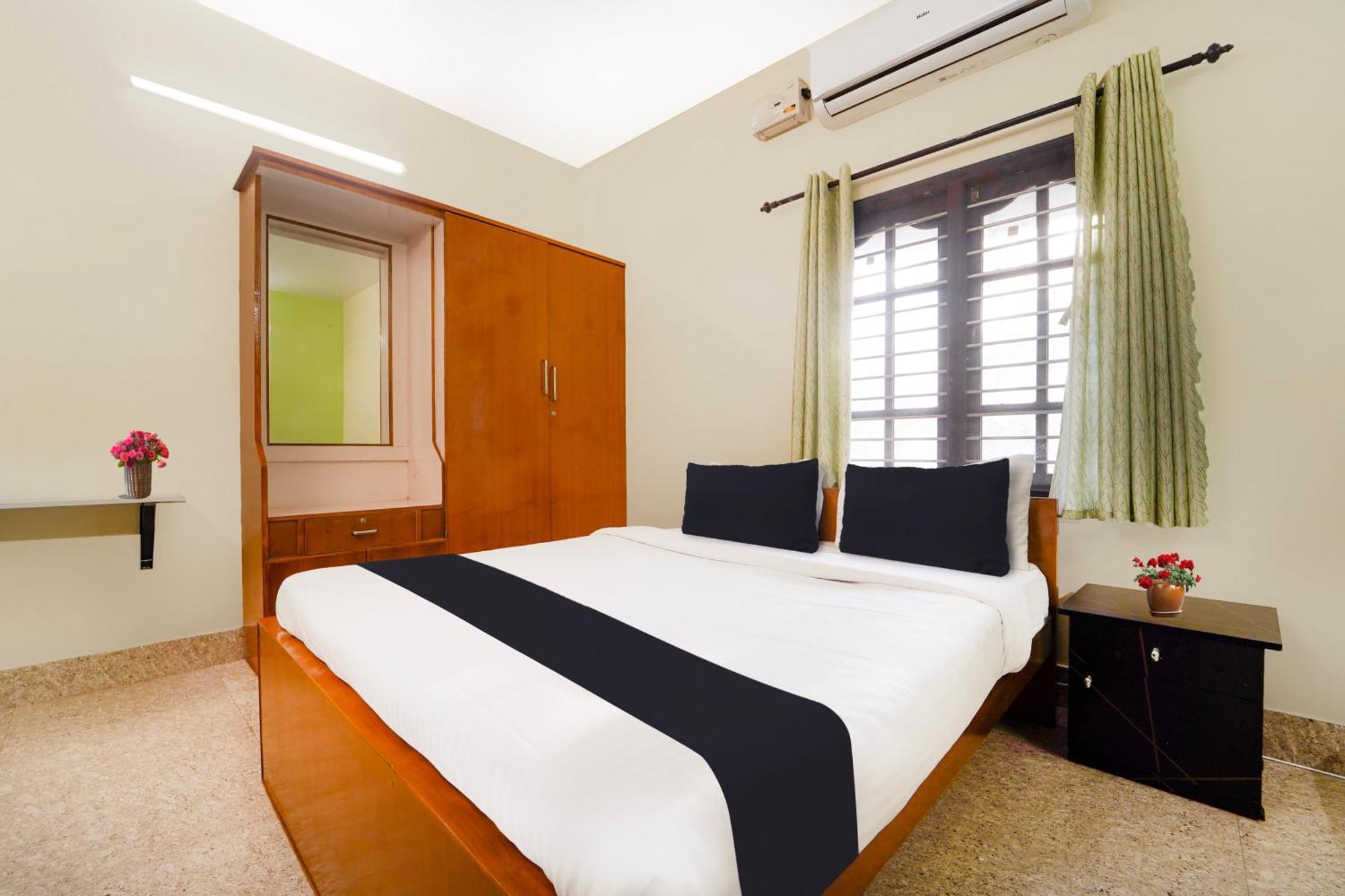 Hotel O Singanallur Coimbatore Irugur Экстерьер фото