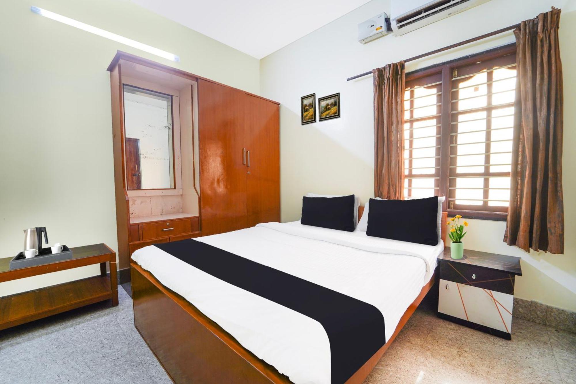 Hotel O Singanallur Coimbatore Irugur Экстерьер фото