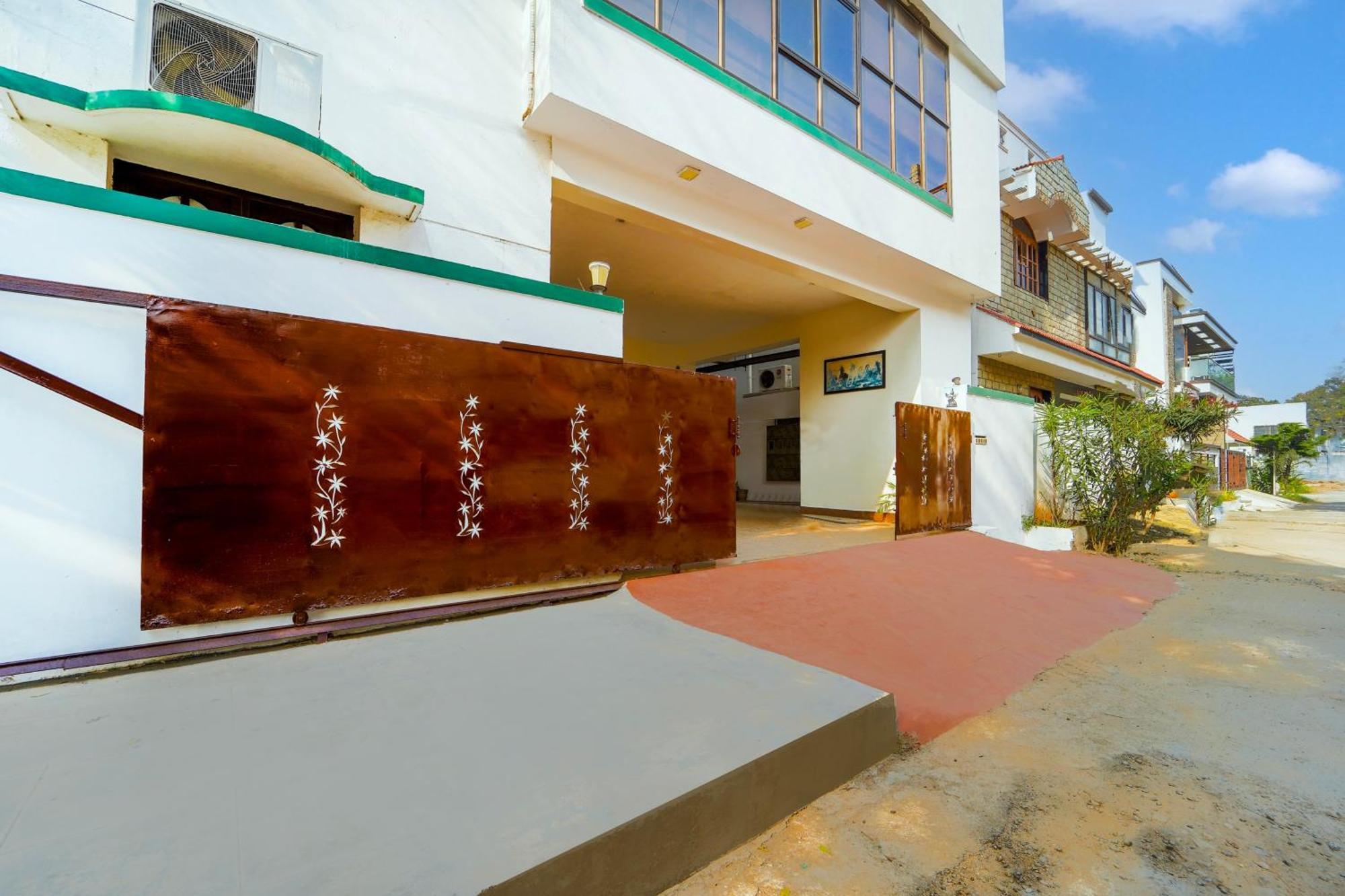 Hotel O Singanallur Coimbatore Irugur Экстерьер фото