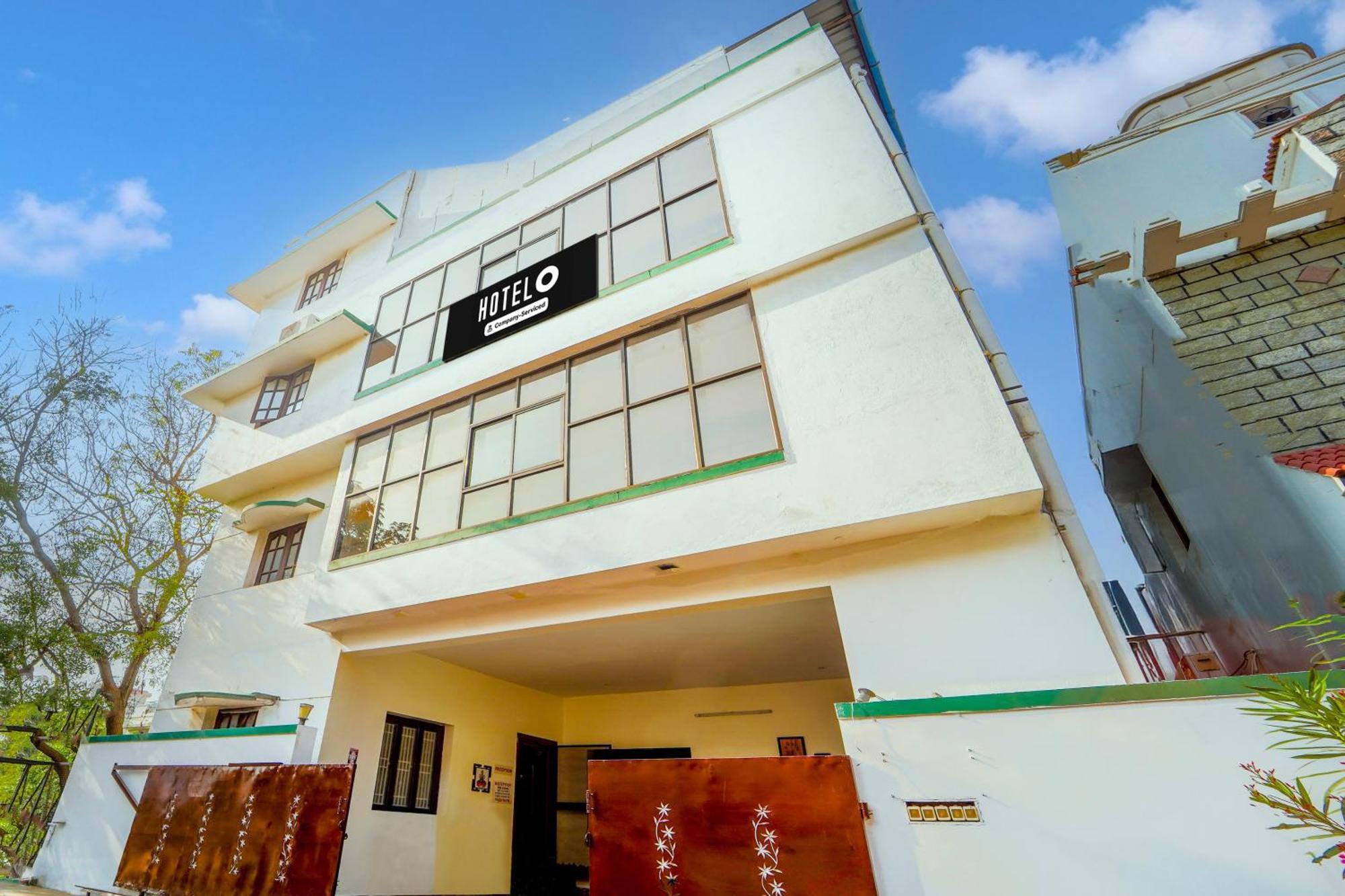 Hotel O Singanallur Coimbatore Irugur Экстерьер фото