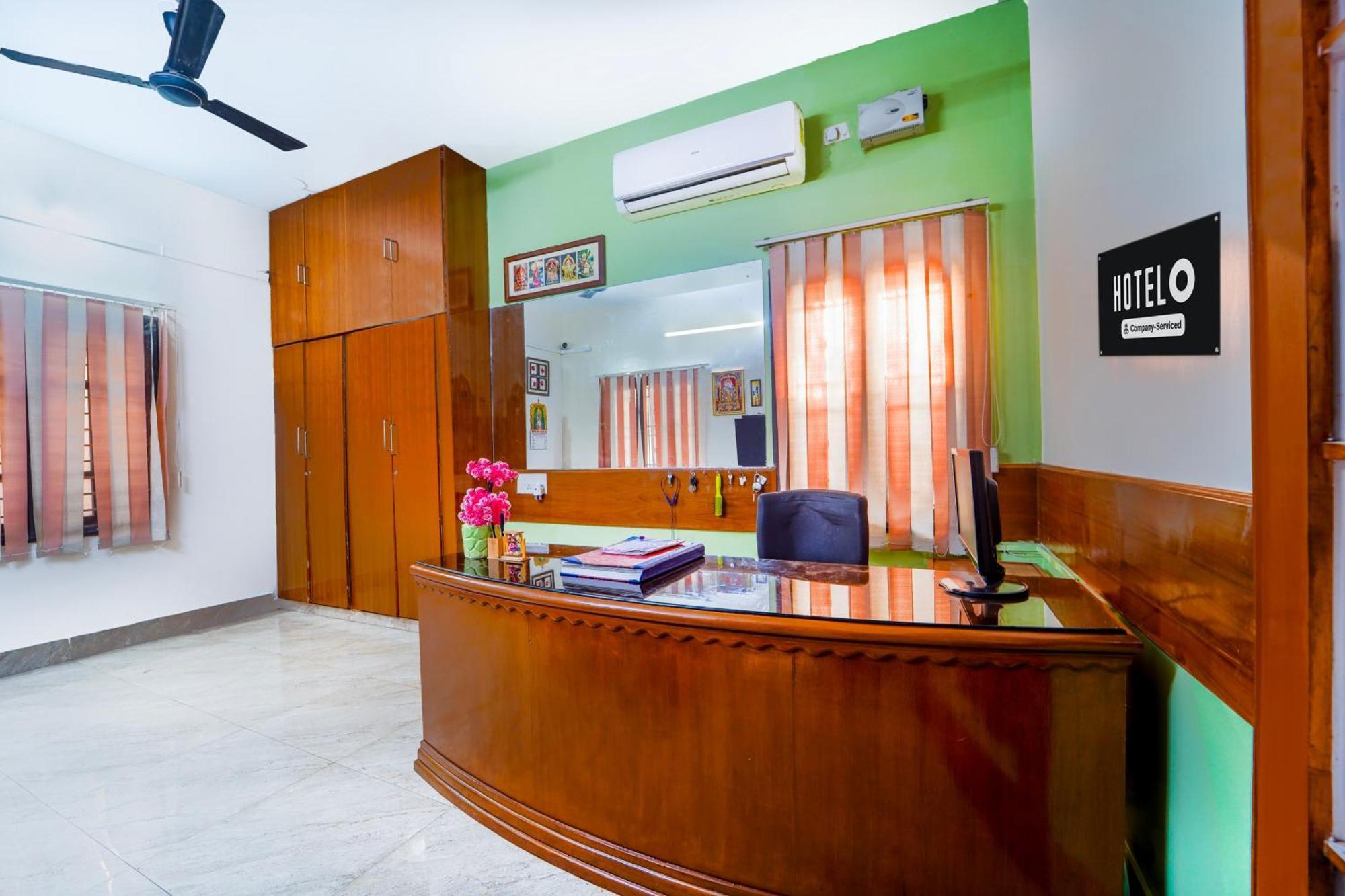 Hotel O Singanallur Coimbatore Irugur Экстерьер фото