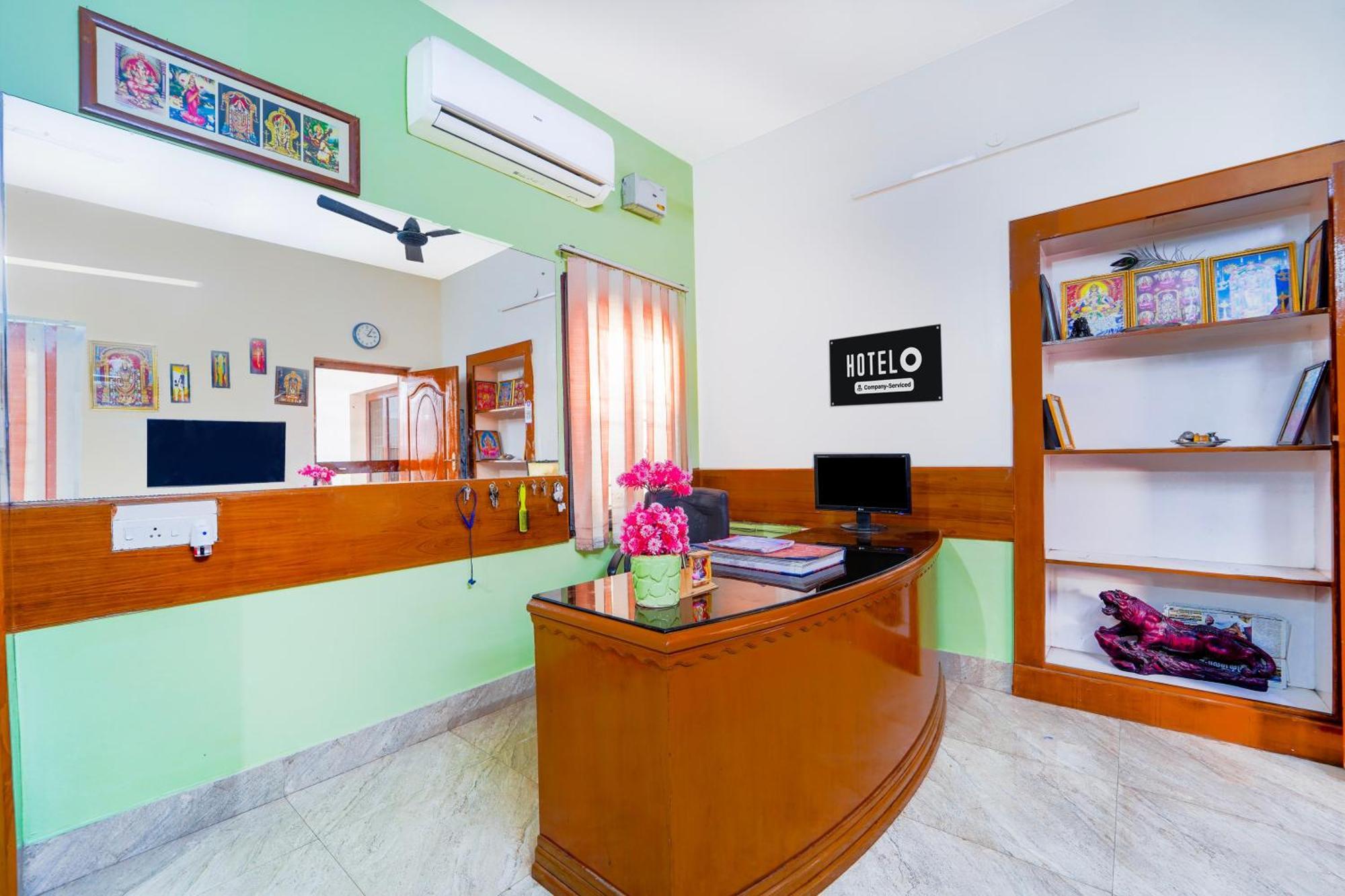 Hotel O Singanallur Coimbatore Irugur Экстерьер фото