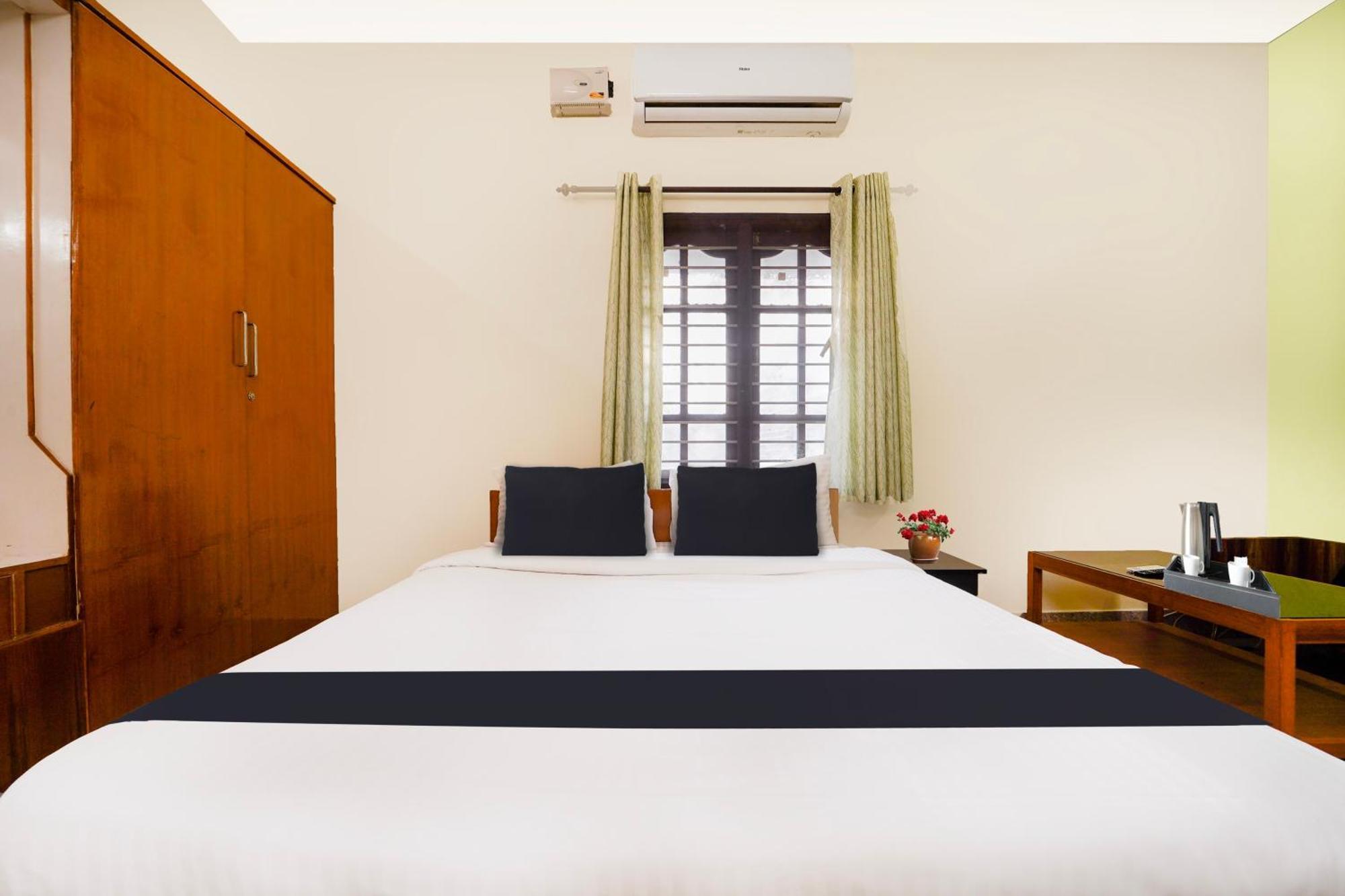 Hotel O Singanallur Coimbatore Irugur Экстерьер фото