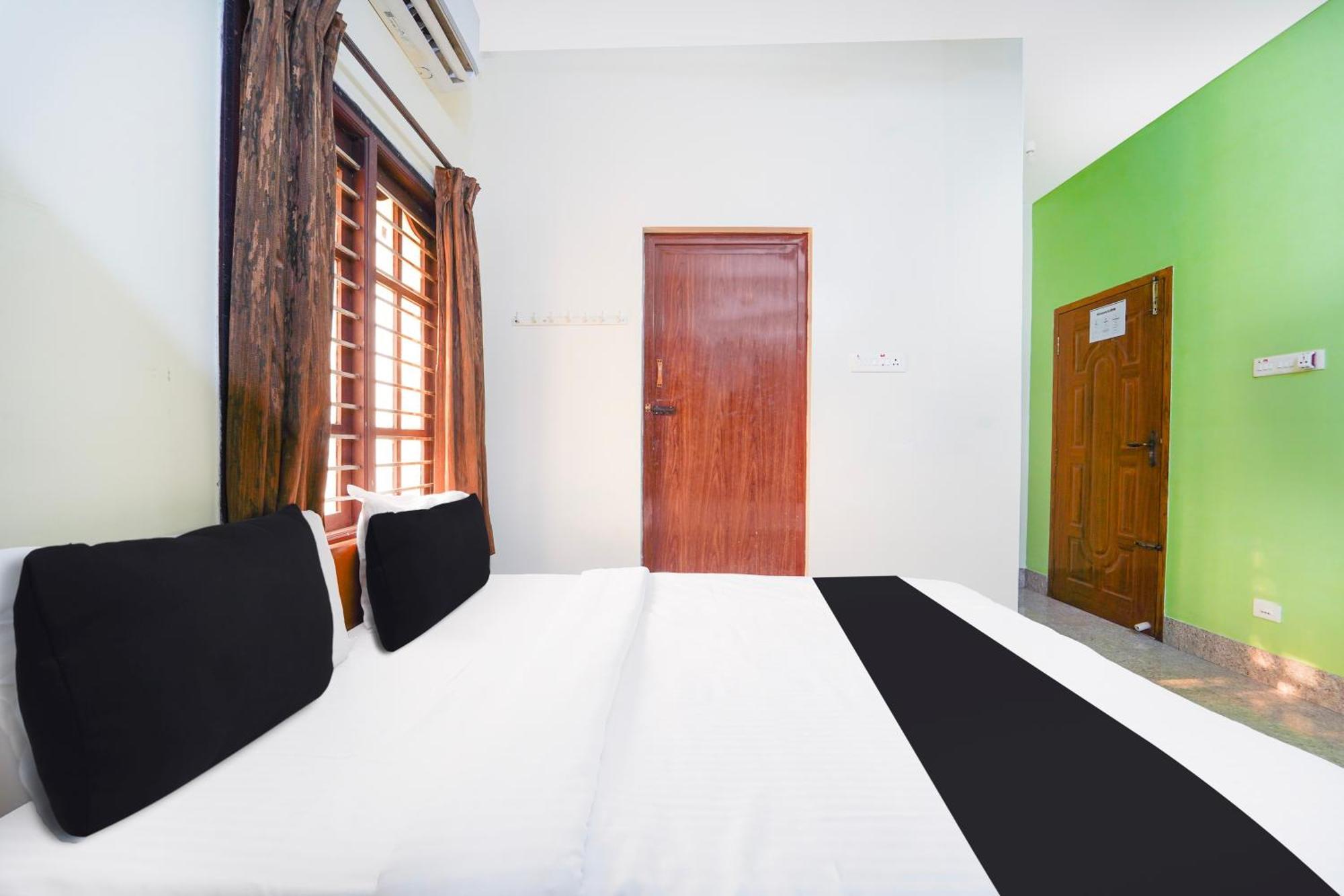 Hotel O Singanallur Coimbatore Irugur Экстерьер фото