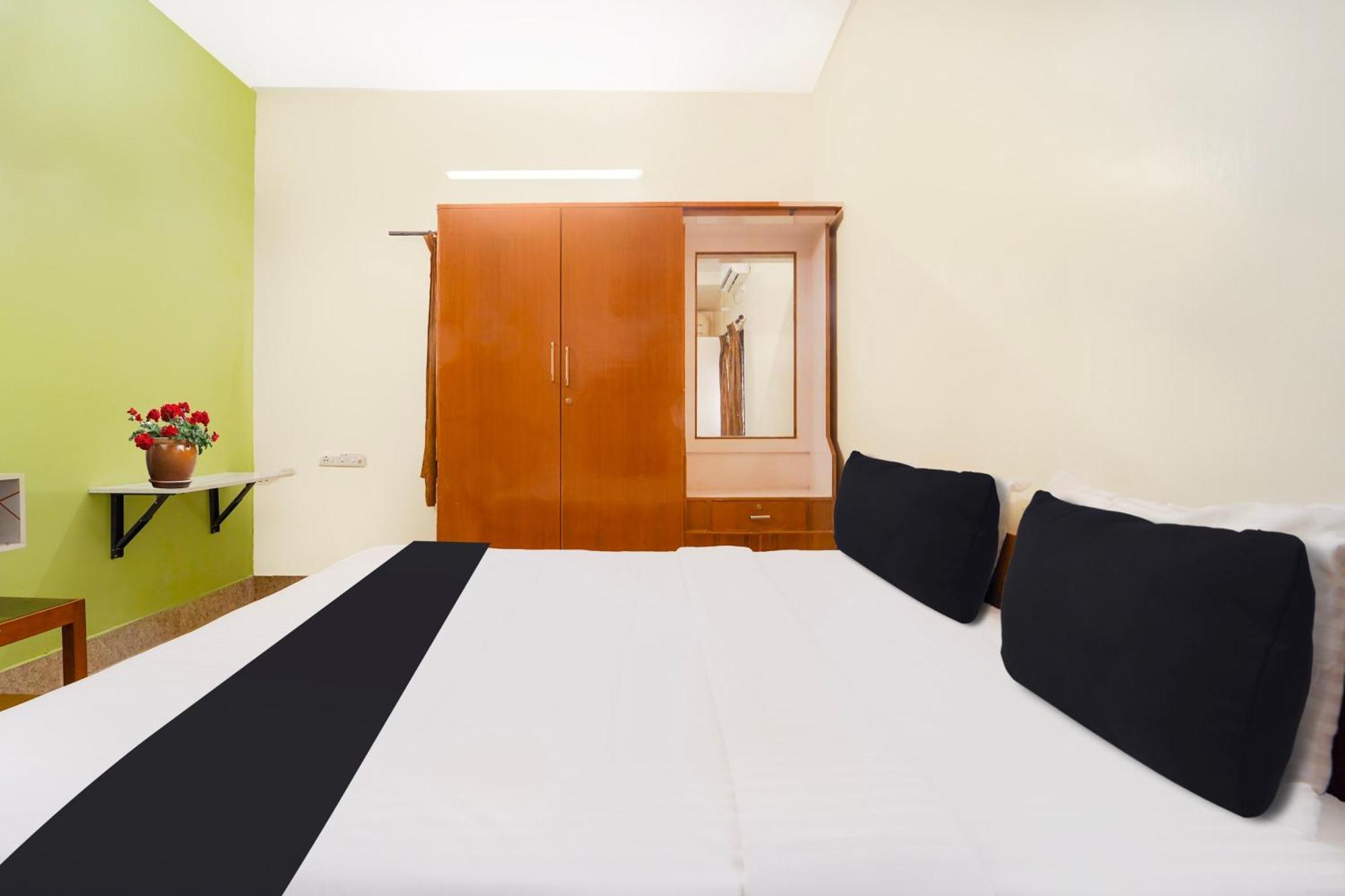 Hotel O Singanallur Coimbatore Irugur Экстерьер фото