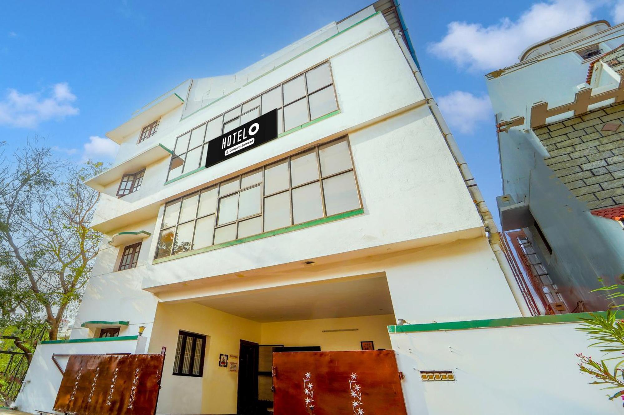 Hotel O Singanallur Coimbatore Irugur Экстерьер фото