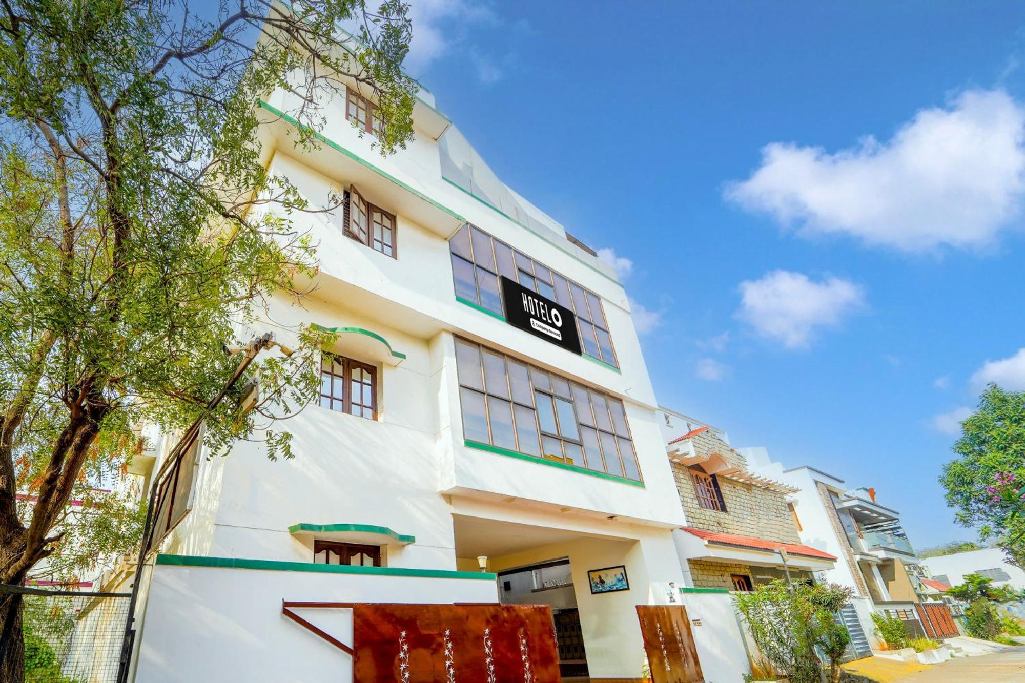 Hotel O Singanallur Coimbatore Irugur Экстерьер фото