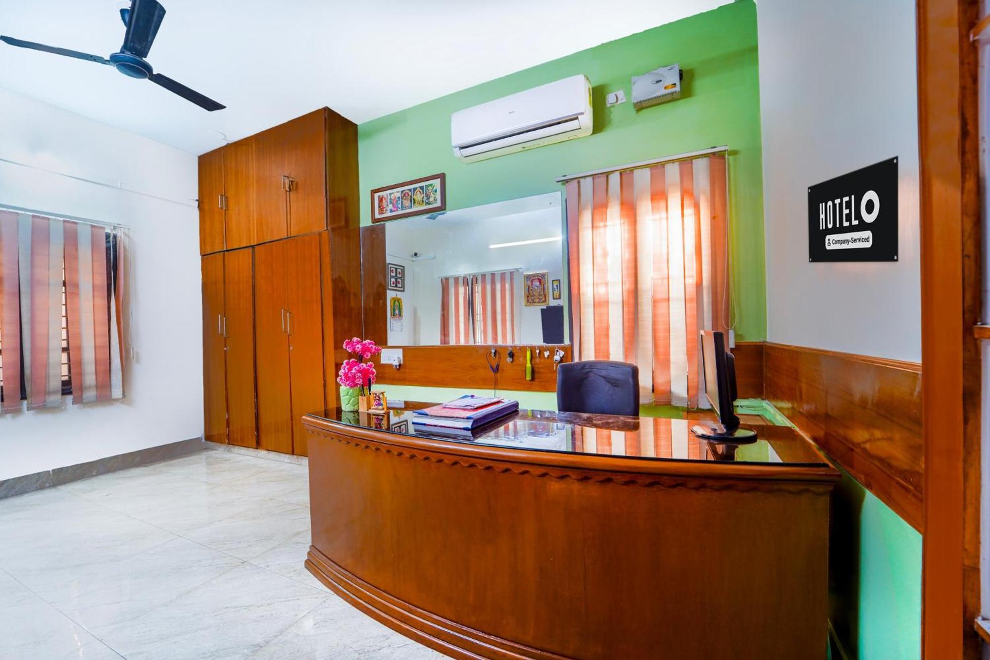 Hotel O Singanallur Coimbatore Irugur Экстерьер фото
